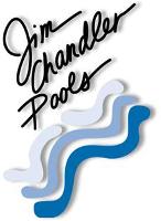 Jim Chandler Pools The Jim Chandler Pools, Logo