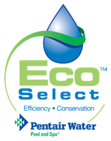 Eco Select - Sacramento Swimming Pool Builder logo